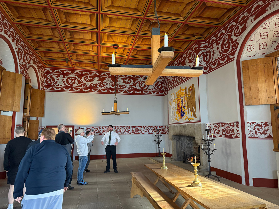 Cruachan Tours-Glencoe Village必去景点