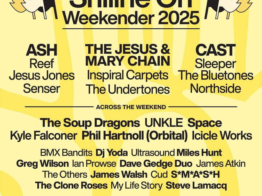 Butlin's Live Music Weekends-迈恩黑德必去景点