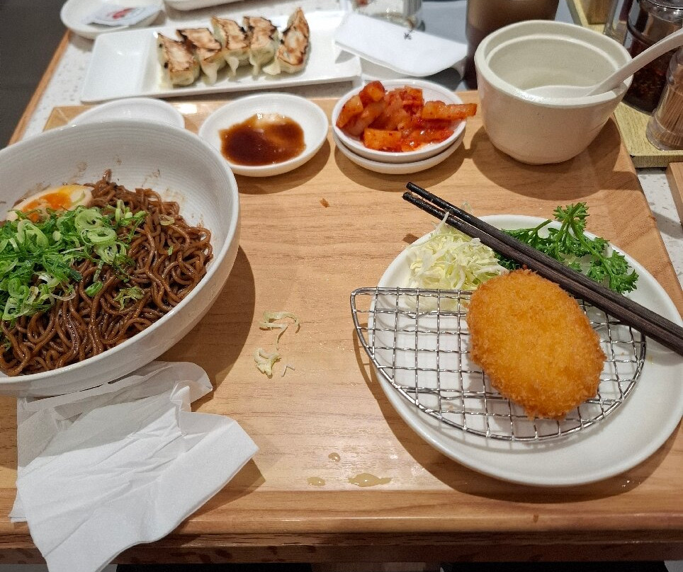 味千拉面(鄞州万达店)