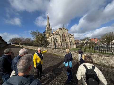 Martin McCrossan City Tours-德里必去景点