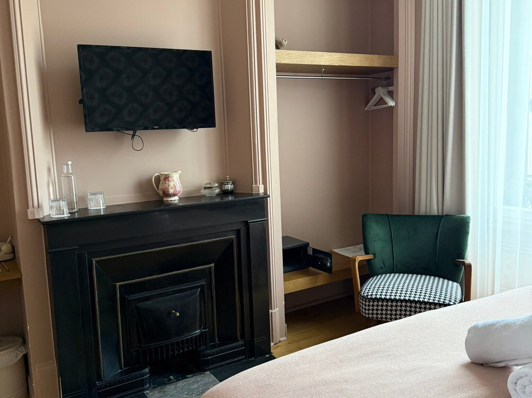 拉卡桑尼旅馆主图