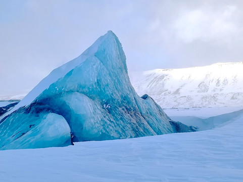 Poli Arctici-朗伊尔城必去景点
