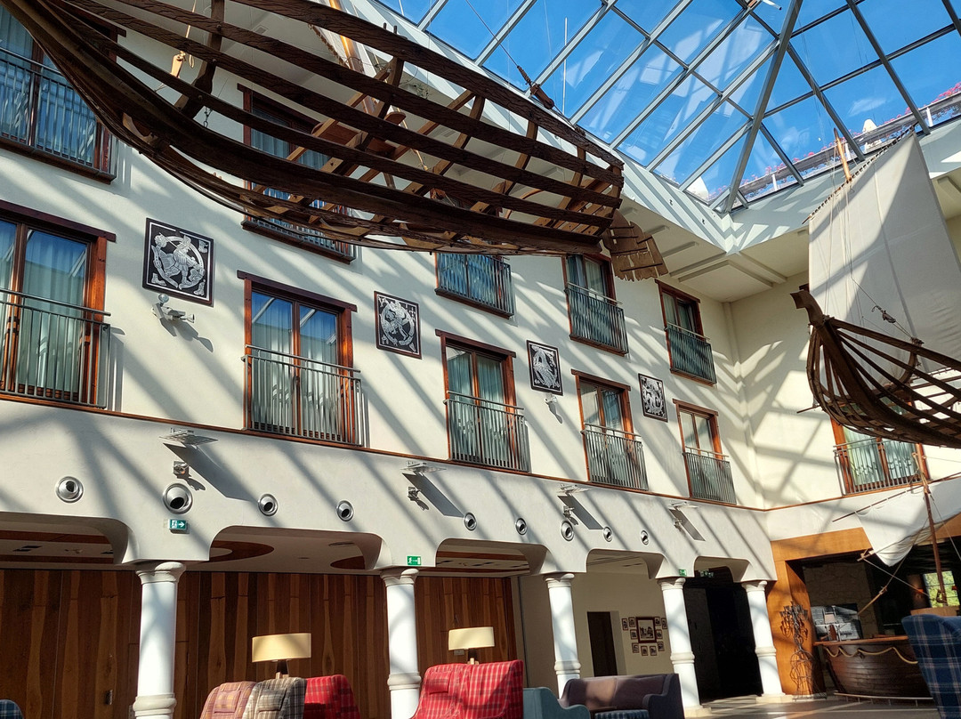 克鲁卡西米希酒店主图