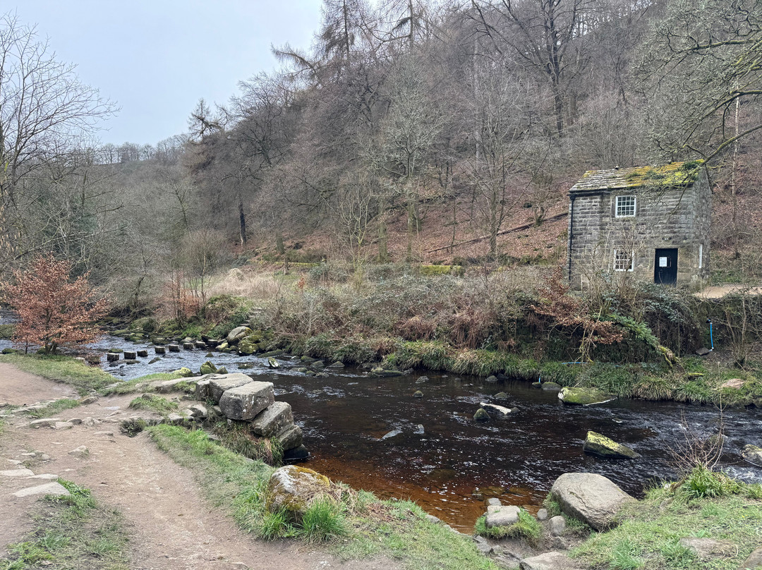 Gibson Mill-Hebden Bridge必去景点