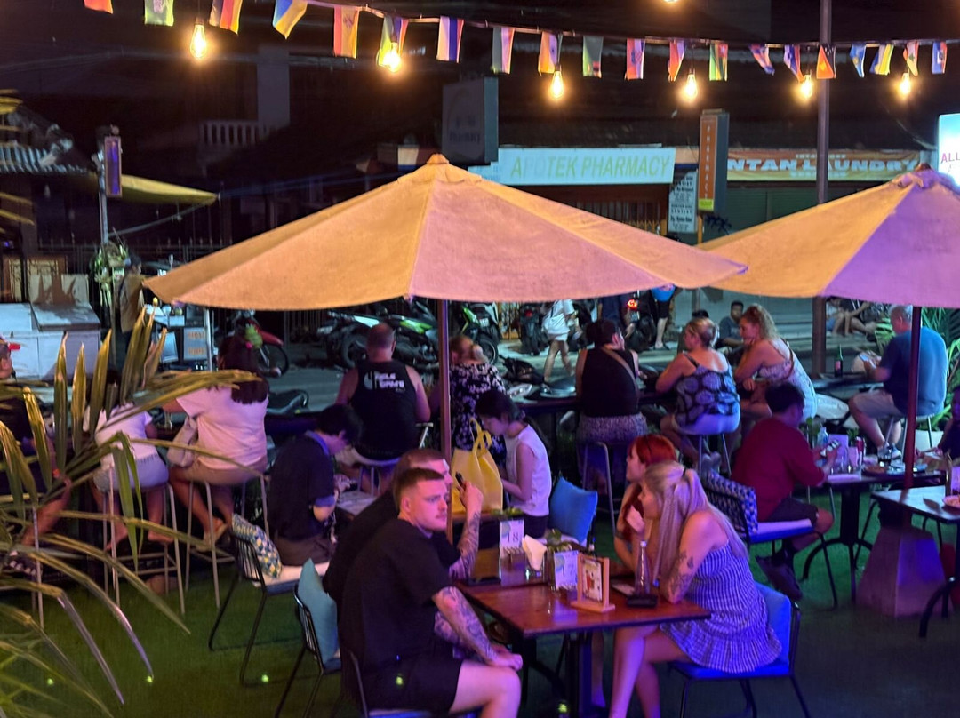 All Star Legian Sport Cafe & Grill