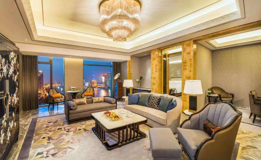 上海外滩瑞吉酒店主图