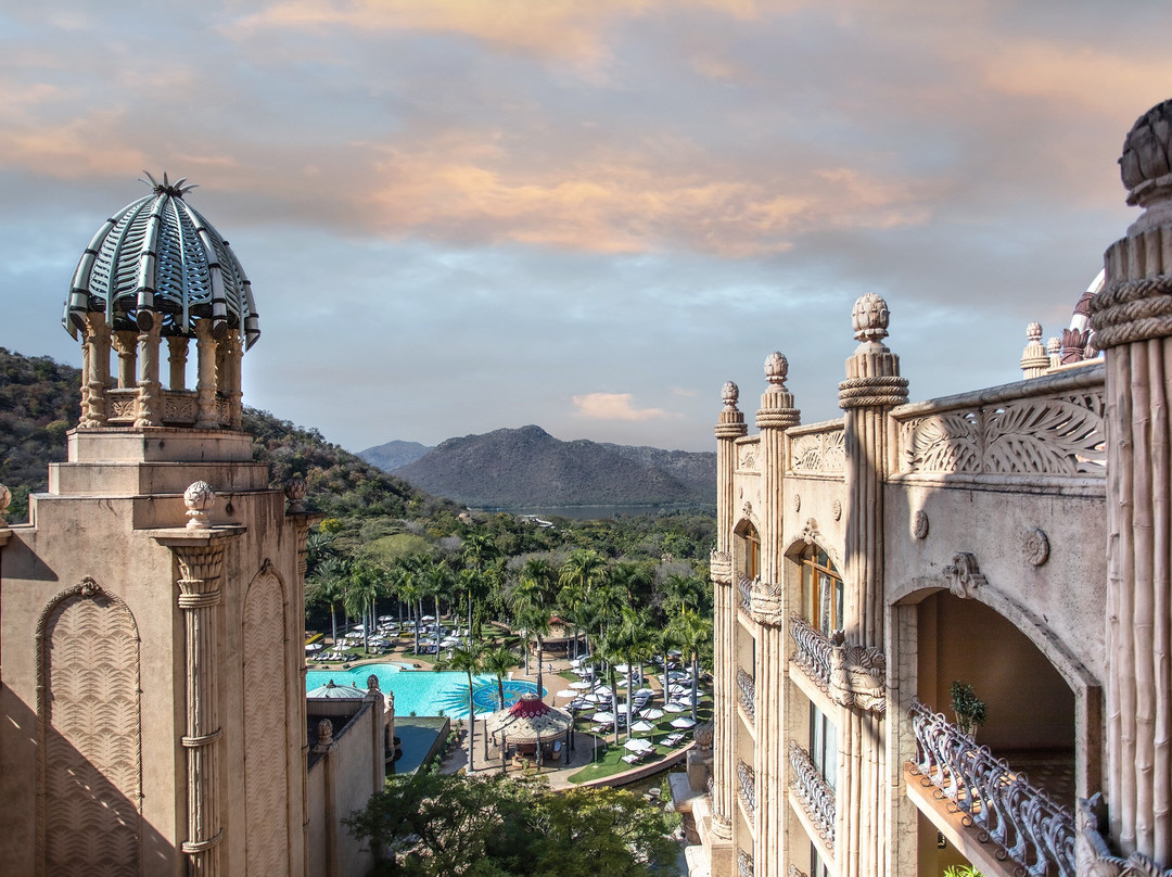 Sun City Resort-鲁斯登堡必去景点