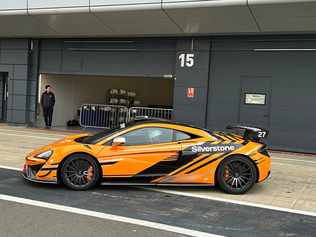 Silverstone Circuit-Towcester必去景点
