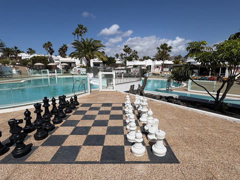 索尔花园度假村主图