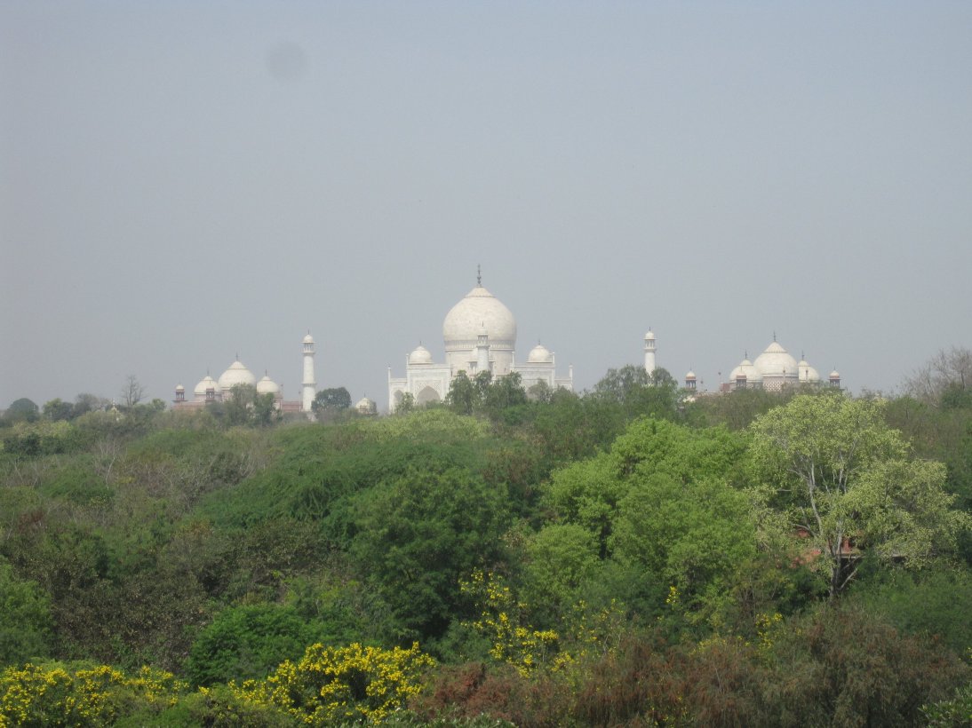 欧贝罗伊阿马威拉斯酒店-酒店景观