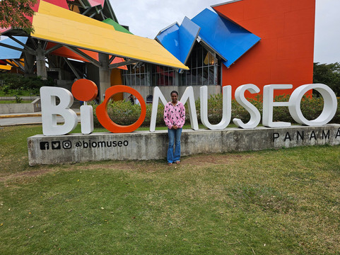 Biomuseo-巴拿马城必去景点