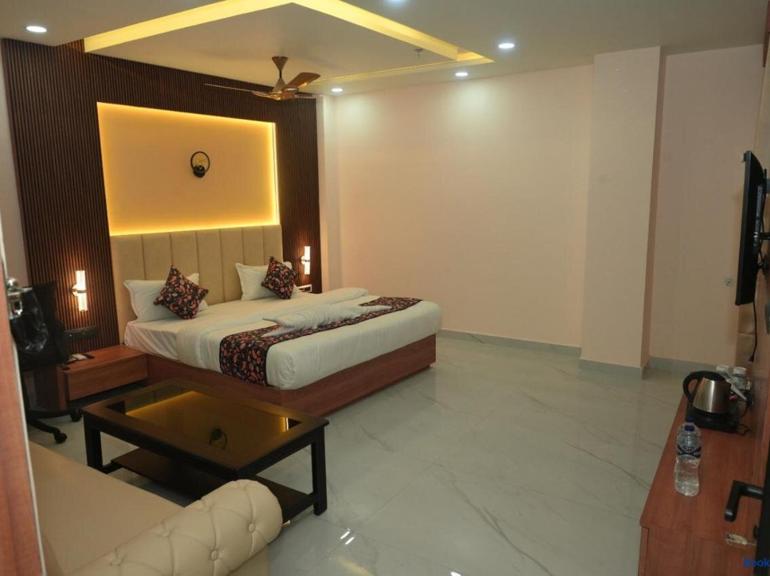 Hotel Elite Suites