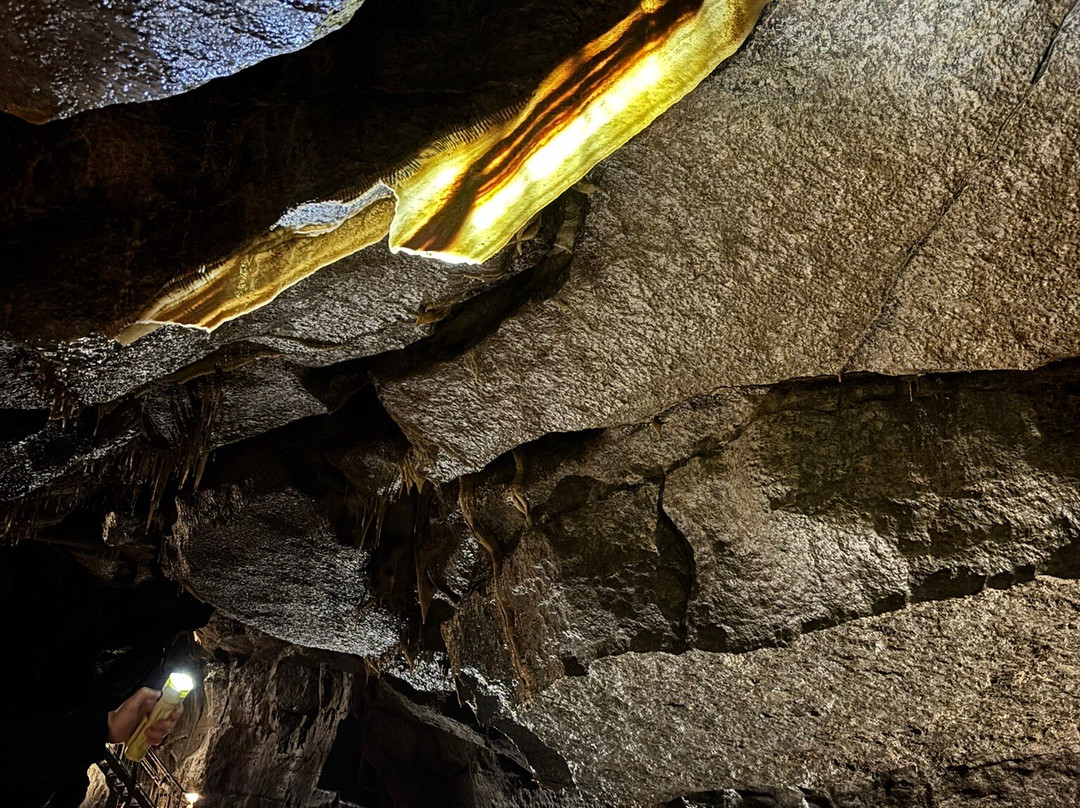 Marble Arch Caves-Florencecourt必去景点