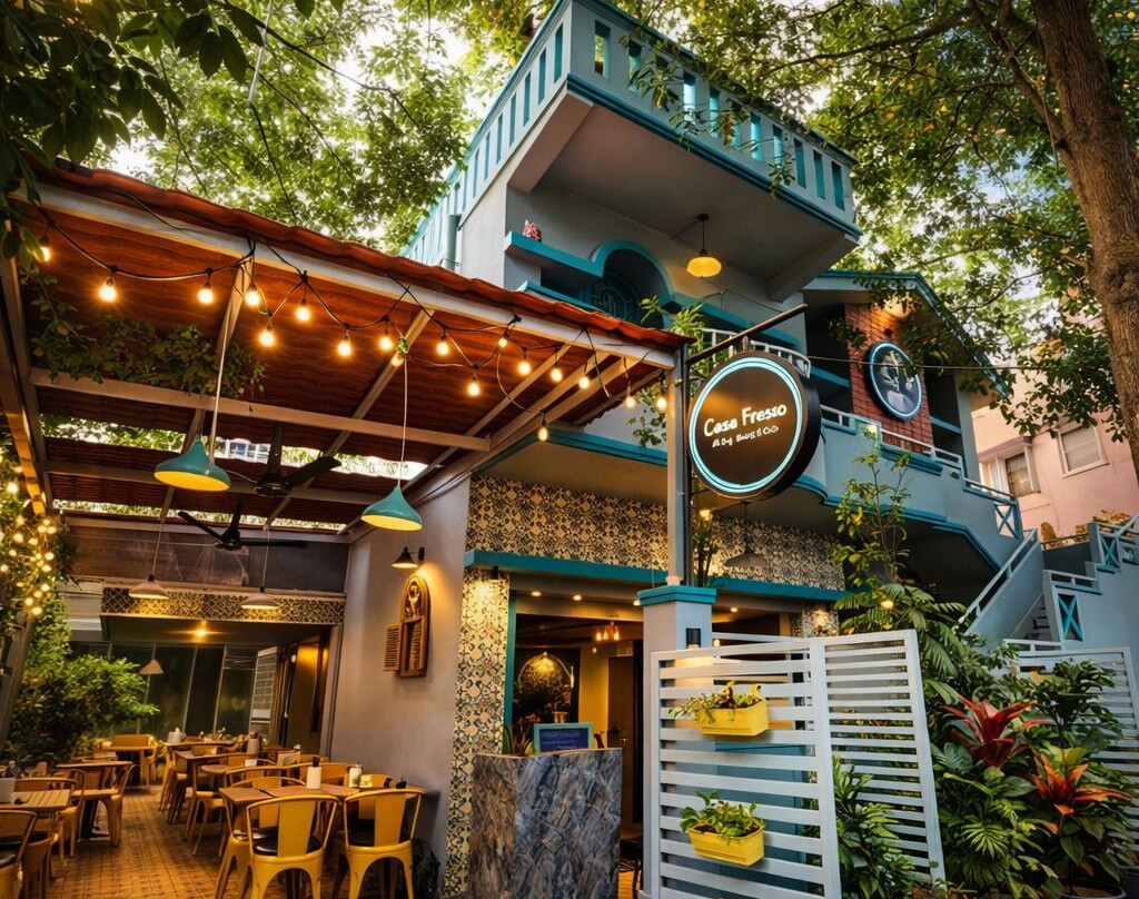 Casa Fresco, Indiranagar