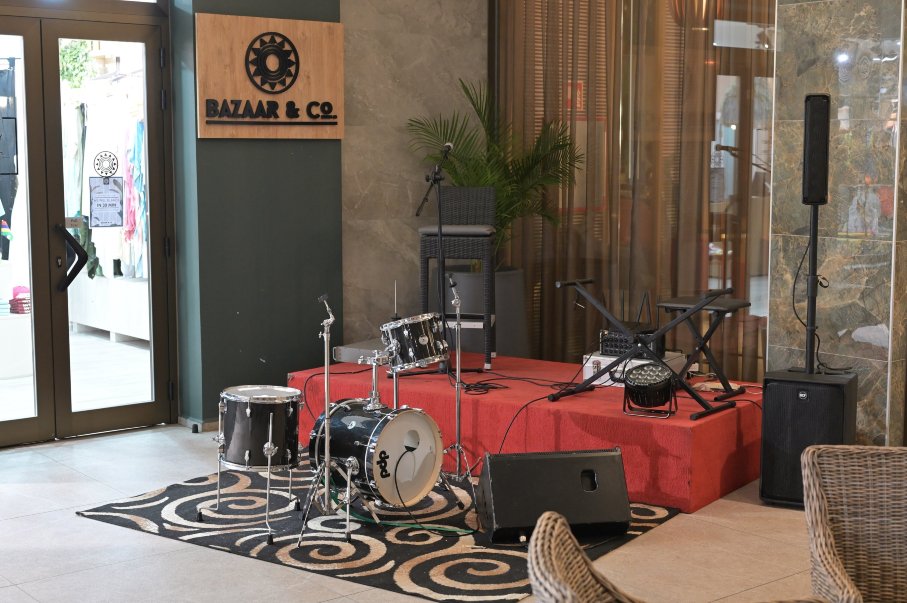 毛里求斯悦宜湾奢享-仅限成人-浴室