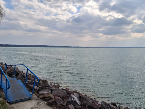 Balatonakarattya Magaspart-Balatonakarattya必去景点