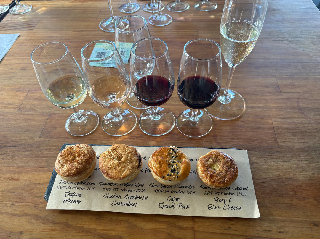 Savannah Estate Winery-Mount View必去景点