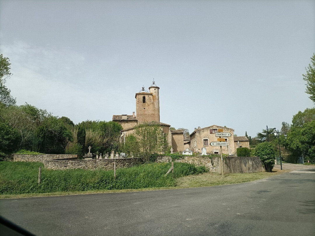 Chateau de Chalabre-Chalabre必去景点