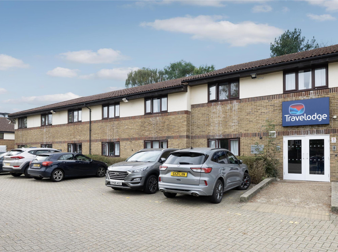 Travelodge Borehamwood Studio Way