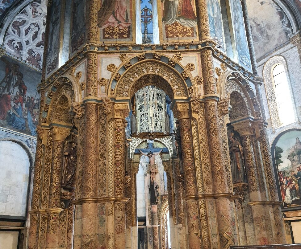 Charola-Tomar必去景点