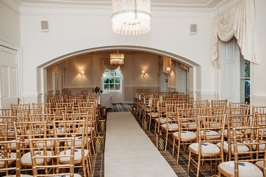 罗塞特厅酒店主图