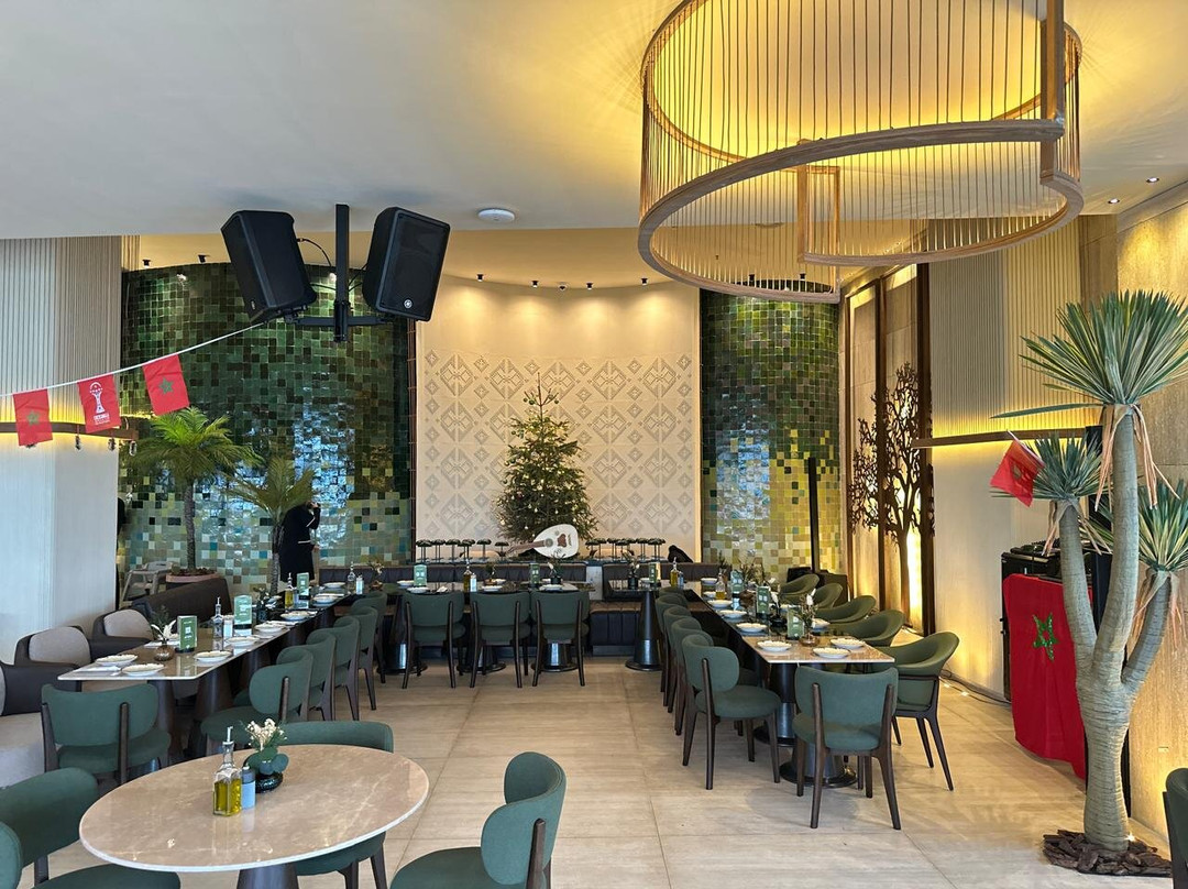 Olive Tree Café-Restaurant