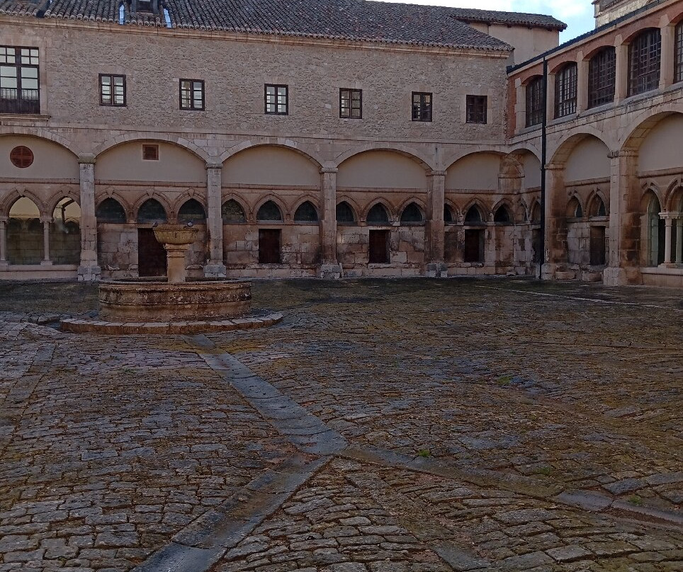 Monasterio de las Huelgas-布尔戈斯省必去景点