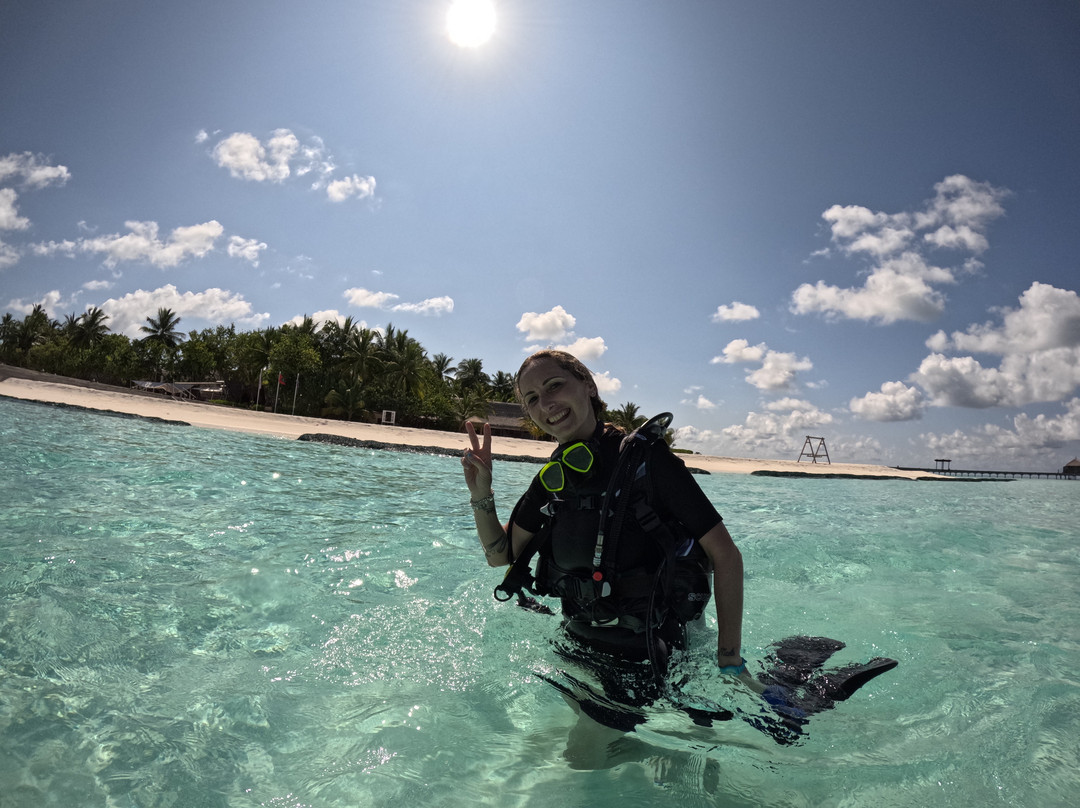 Diving Bluetribe Moofushi-南阿里环礁必去景点