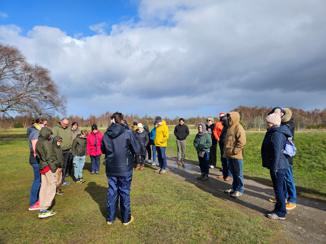 Culloden Battlefield-卡洛登沼泽必去景点