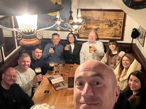 Belfast Walking Tours-贝尔法斯特必去景点