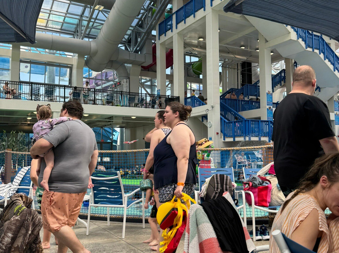 Bavarian Blast Waterpark-弗兰肯默斯必去景点
