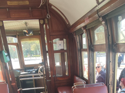 Porto Tram-波尔图必去景点