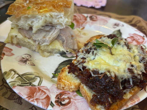 Da Falcone Caffè E Pane