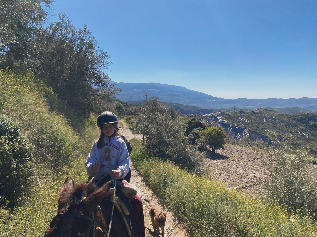 Equi-libre Sierra Nevada-Laroles必去景点