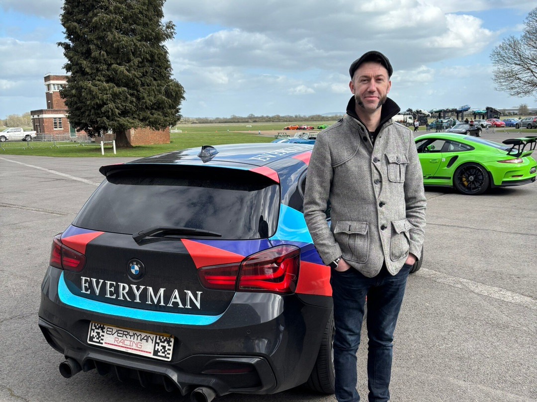 Everyman Driving Experiences-Elvington必去景点