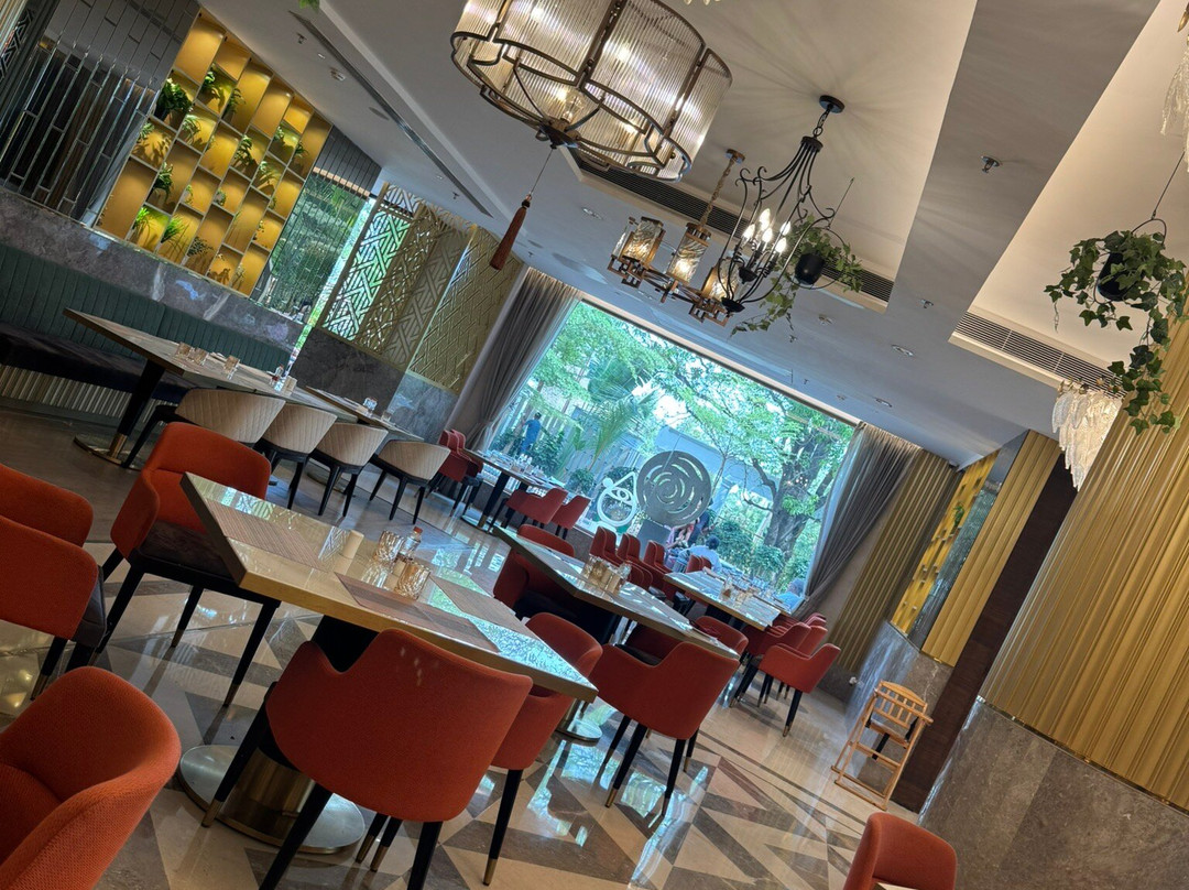 塔吉甘地尼格尔度假村&温泉主图