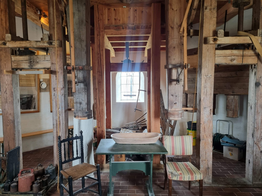 Sonderho Molle-法诺必去景点