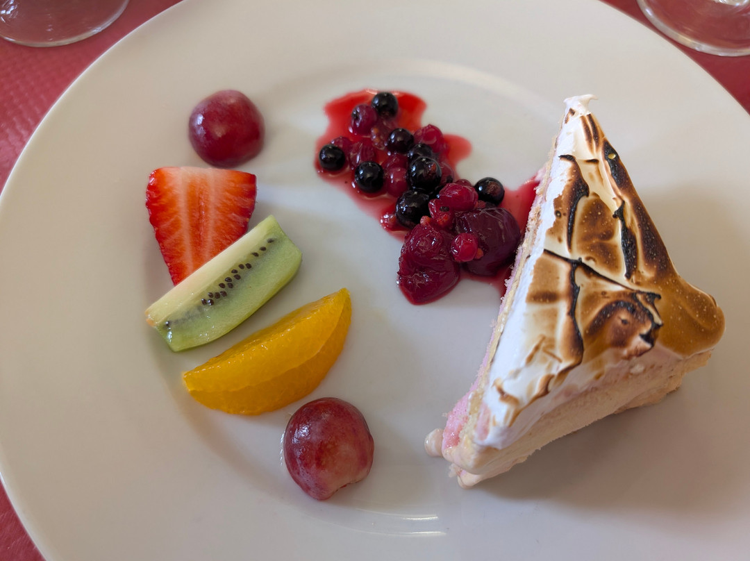 巴菲城堡酒店主图