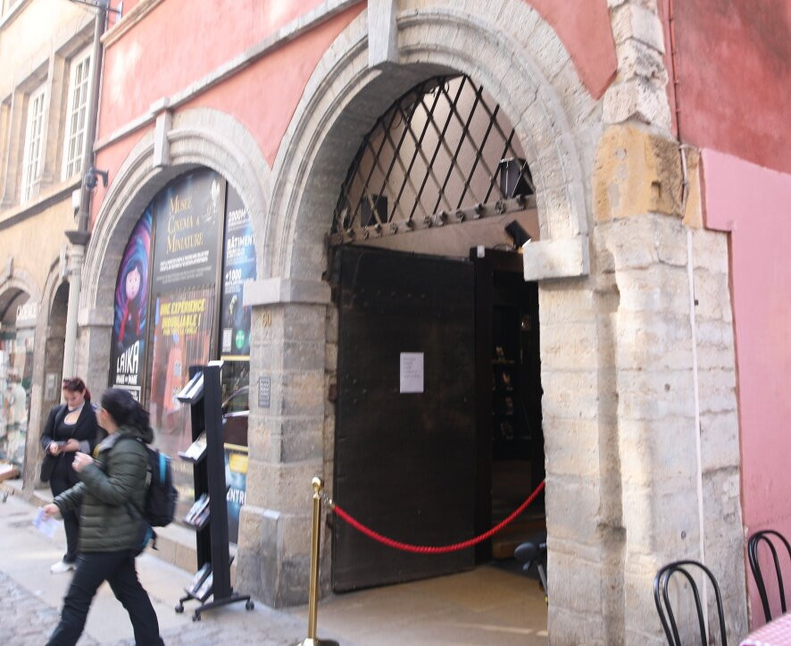 国际微缩电影艺术博物馆-里昂必去景点