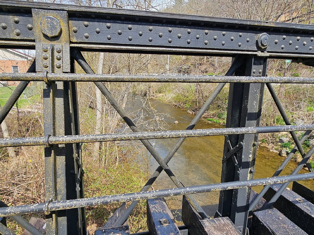 Glen Rock Truss Bridge-Glen Rock必去景点