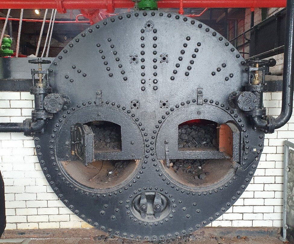 Old Cork Waterworks Experience-科克必去景点