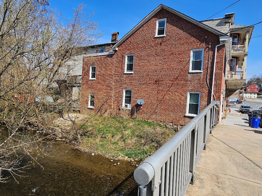 Water Street Bridge-Glen Rock必去景点