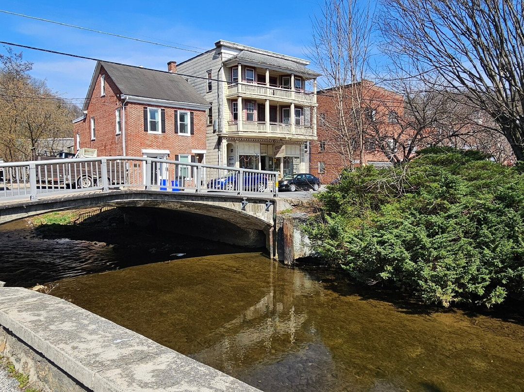 Water Street Bridge