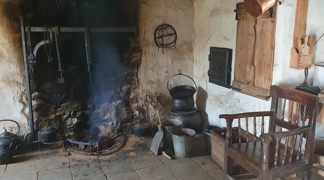 Ulster Folk Museum-霍利伍德必去景点