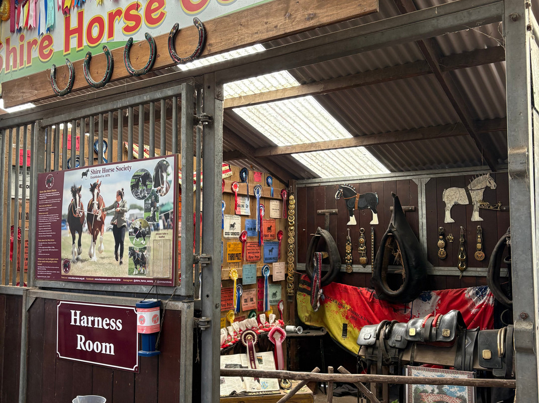 Ash End House Children's Farm-塔姆沃思必去景点