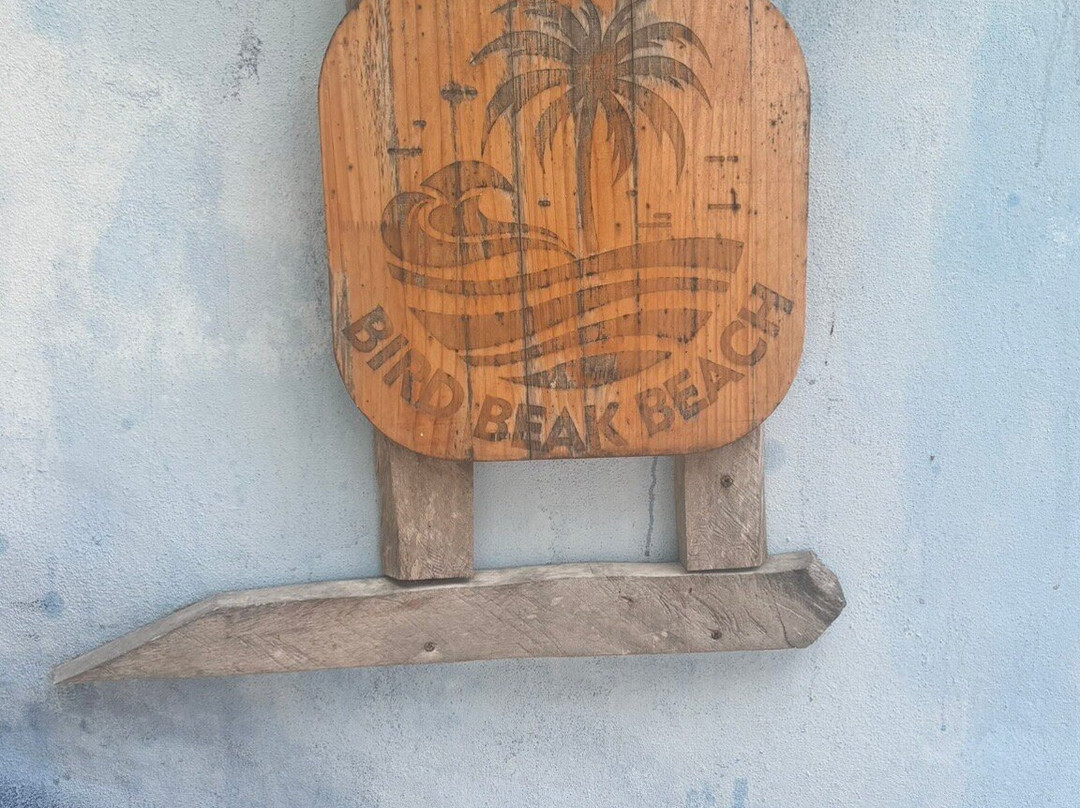 Bird Beak Beach