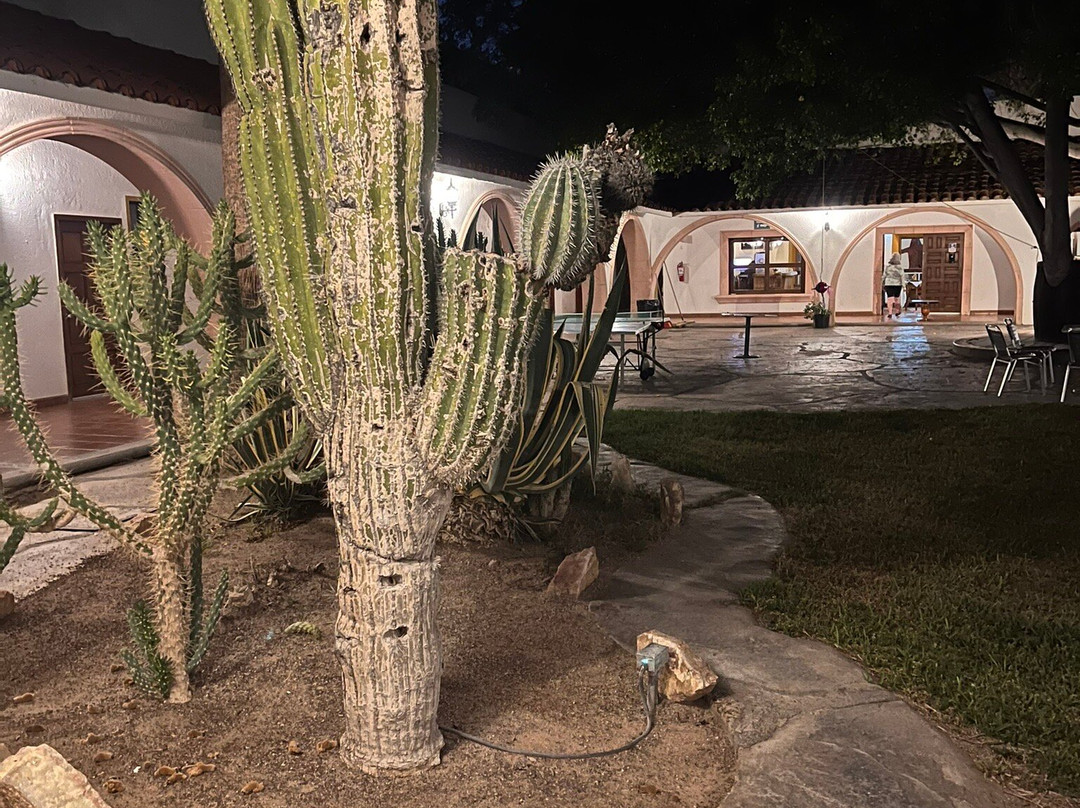 卡塔维纳米申酒店主图