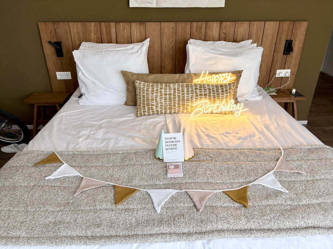 特克赛尔精品酒店主图