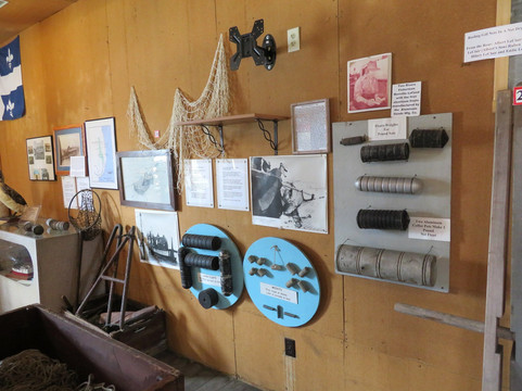 Rogers Street Fishing Village-Two Rivers必去景点