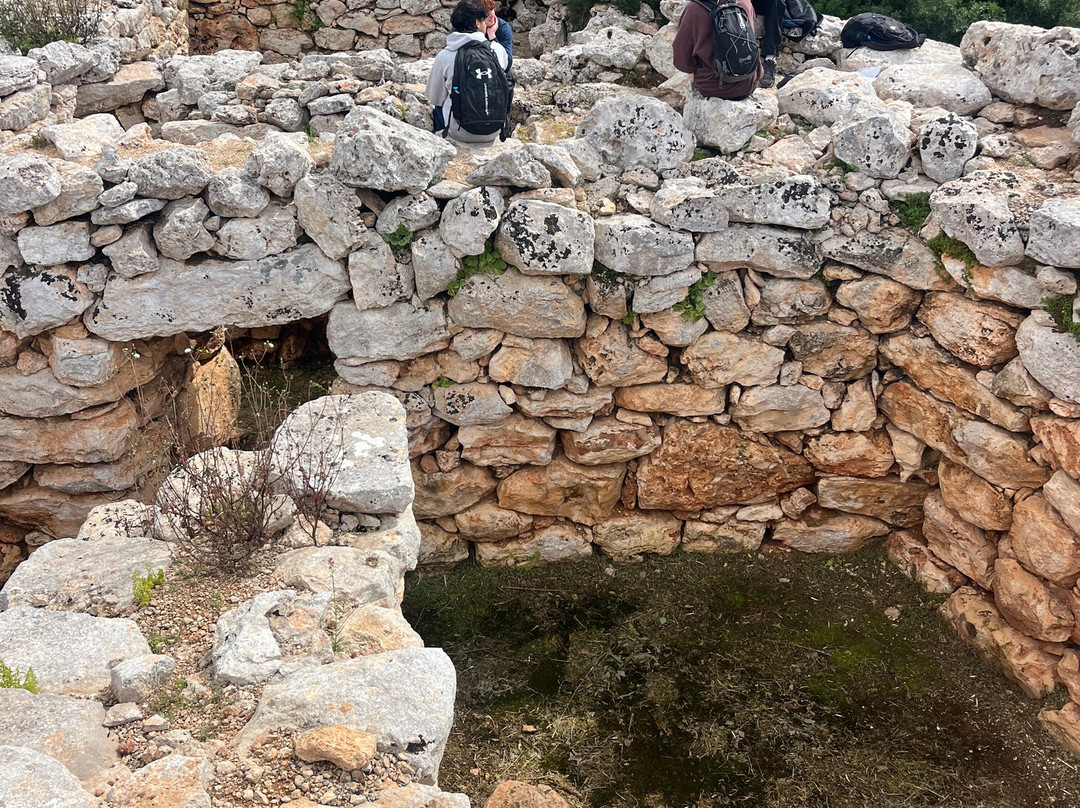 Talaiots Capocorb Vell-柳奇马约尔必去景点